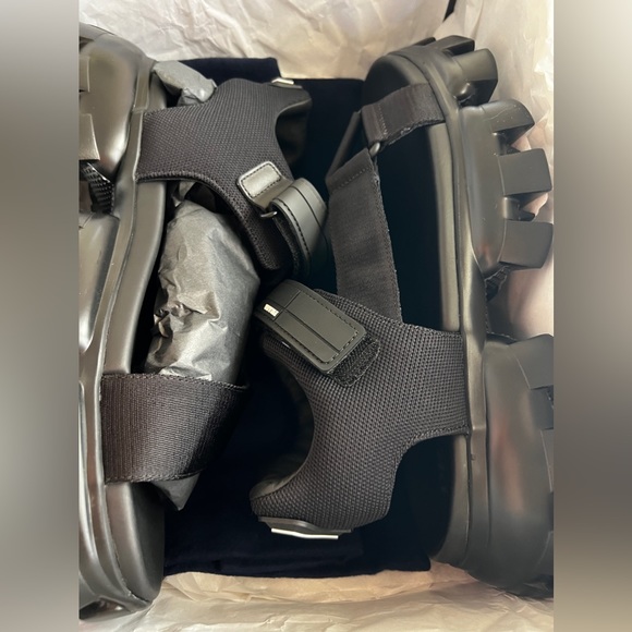 Brand new with box Prada Cloudbust Nastro Sandals - Picture 2 of 8